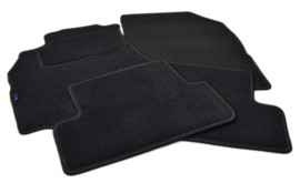 Renault Megane III Grand Tour 06/2009-09/2016 - Bijpassende set CLASSIC Velours automatten