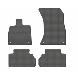 Audi Q5 II (FY) 2017-2024 - Bijpassende set Rubber automatten