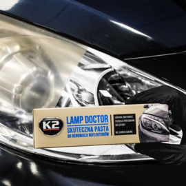 K2 LAMP DOCTOR - Effectieve pasta voor renovatie van koplampen L3050
