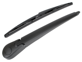 Renault RX4 1996-2003 - Ruitenwisserarm achter + blad, achter ruitenwisser