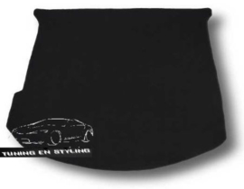 CLASSIC Velours Kofferbakmat passend Ford Mondeo Mk4 SW 2007-2014