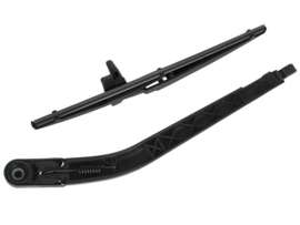 Toyota 4 Runner 2003-2009  - Ruitenwisserarm achter + blad, achter ruitenwisser