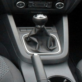 Volkswagen Jetta 6 2006-2012 - Echt leder Pookhoes