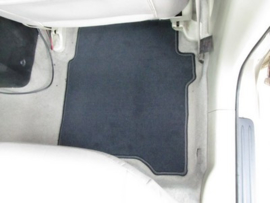 Nissan Primera P12 2001-2007- Bijpassende set CLASSIC Velours automatten