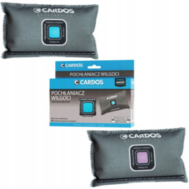 K2 vochtvreter CARDOS AW100