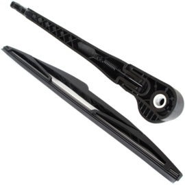 Citroen C4 Picasso 2006-2013  - Ruitenwisserarm achter + blad, achter ruitenwisser