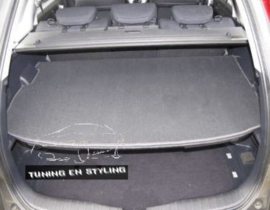 CLASSIC Velours Kofferbakmat passend Honda CR-V 2007-2012 (bovenste Kofferbakmat)