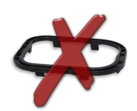 Hyundai ix35 2009-2015 - Echt leder pookhoes