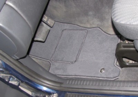 Jeep Cherokee KJ 2001-2008- Bijpassende set CLASSIC Velours automatten