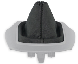 MAZDA CX-5 2012-2014 - Echt leder pookhoes