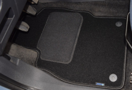Opel Corsa D 2006-2014 - Bijpassende set CLASSIC Velours automatten