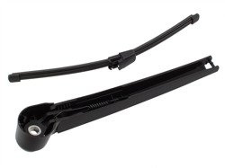 Seat Toledo III 2004-2009 - Ruitenwisserarm achter + blad, achter ruitenwisser