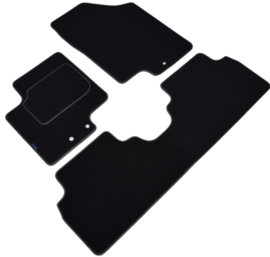 Hyundai ix20 2010 -2020 - Bijpassende set CLASSIC Velours automatten
