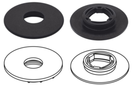 Peugeot 2008  2013-2019 Bijpassende set CLASSIC Velours automatten