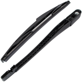Peugeot 207 hatchback 2006-2012 - Ruitenwisserarm achter + blad, achter ruitenwisser