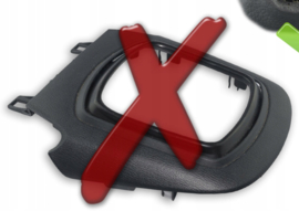 MAZDA CX-5 2012-2014 - Echt leder pookhoes