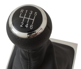 Pookhoes + pookknop en frame VW Passat CC 6-ver 2008-2012