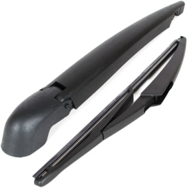 Fiat Bravo II 2007-2014 - Ruitenwisserarm achter + blad, achter ruitenwisser