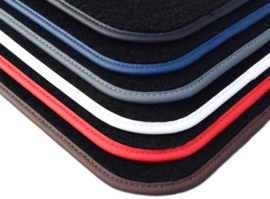 CLASSIC Velours Kofferbakmat  passend voor Audi TT  (8N) 1998-2006