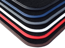 CLASSIC Velours Kofferbakmat Toyota passend Avensis III sw 2009-2012