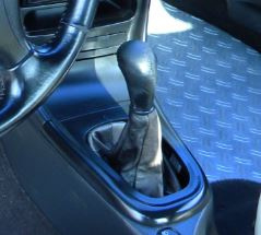 Hyundai Coupe I RD1 1996-2001 - Echt leder pookhoes