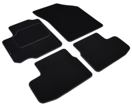 Suzuki Splash 2008-2014 - Bijpassende set CLASSIC Velours automatten