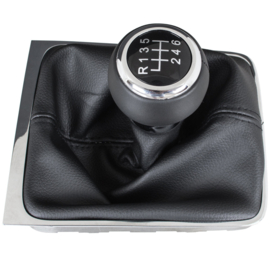 Pookhoes + pookknop en frame VW Passat B7 6-ver 2010-2014
