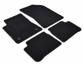 Citroen C3 III (2016-2023) - Bijpassende set CLASSIC Velours automatten