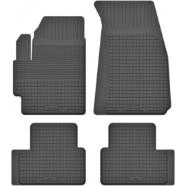 Mitsubishi ASX 2010-2023- Bijpassende set Rubber automatten