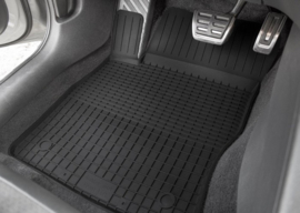 BMW X3 E83 (2003-2010)- Bijpassende set Rubber automatten