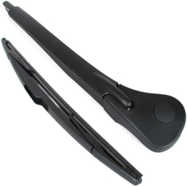 Renault Espace IV 2003-2014 - Ruitenwisserarm achter + blad, achter ruitenwisser