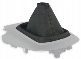 MAZDA CX-5 2012-2014 - Echt leder pookhoes