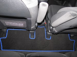 Citroen C4 Picasso I 2006-2013 - Bijpassende set CLASSIC Velours automatten