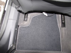 Opel Astra H 2004-2014 - Bijpassende set CLASSIC Velours automatten