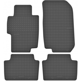 Honda Accord VII 2003-2008 - Kanaal rubberen automatten