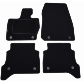 Range Rover Sport L460 vanaf 2022- - Bijpassende set CLASSIC Velours automatten