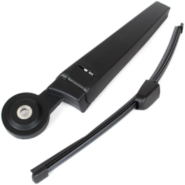 VW Touareg 2002-2010 - Ruitenwisserarm achter + blad, achter ruitenwisser