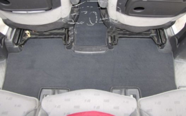 Peugeot 807 2002-2014 - Bijpassende set CLASSIC Velours automatten
