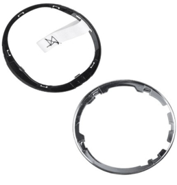 Plastic auto-versnellingshoesringframe voor Fiat 500 500c 2007-2015