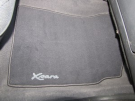 CLASSIC Velours automatten met logo Citroen Xsara 1997-2004