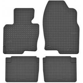 Mazda CX-5 I 2012-2017  - Kanaal rubberen automatten