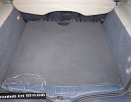 CLASSIC Velours Kofferbakmat passend Renault Espace 4 2002-2014