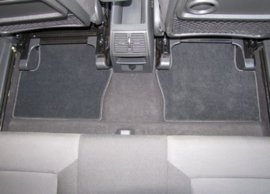 Opel Zafira B 2005-2014 - Bijpassende set CLASSIC Velours automatten