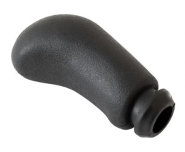 Pookknop zilver matte Renault Megane II 2002-2009​ met 5-versnellingsbak +R