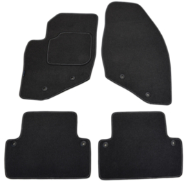 Volvo S60 I 1998-2010 - Bijpassende set CLASSIC Velours automatten