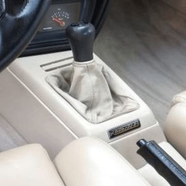 Volkswagen Corrado 1985-1995 - Echt leder pookhoes
