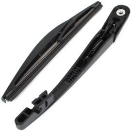 Suzuki Swift 2004-2011- Ruitenwisserarm achter + blad, achter ruitenwisser