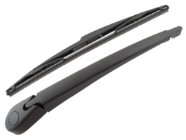 Renault Megane Scenic I 1997-2003 - Ruitenwisserarm achter + blad, achter ruitenwisser