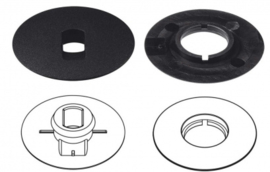 Hyundai i20 2015-2020  - Bijpassende set CLASSIC Velours automatten