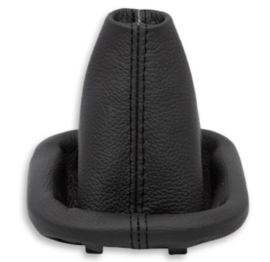 Hyundai ix35 2009-2015 - Echt leder pookhoes